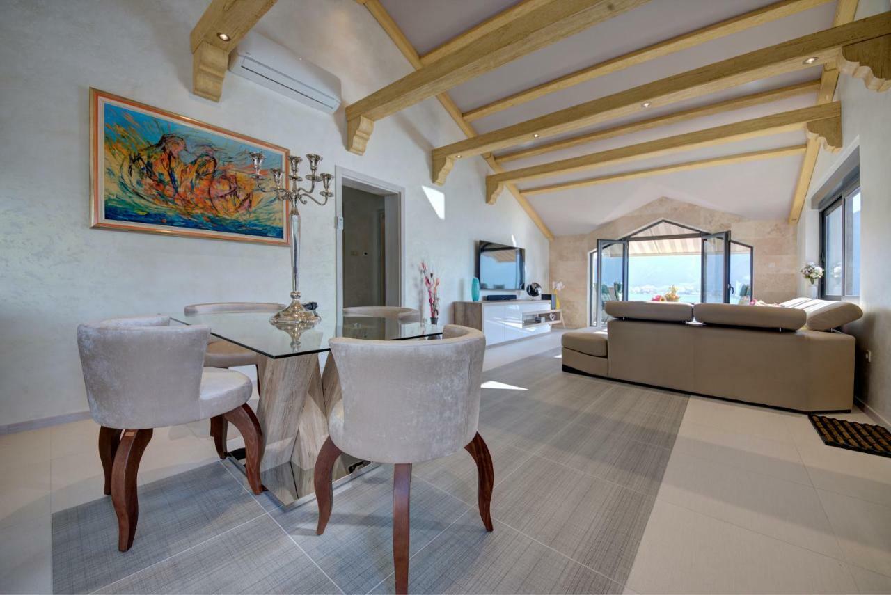 Bajova Kula Luxury Residences Kotor Exterior foto
