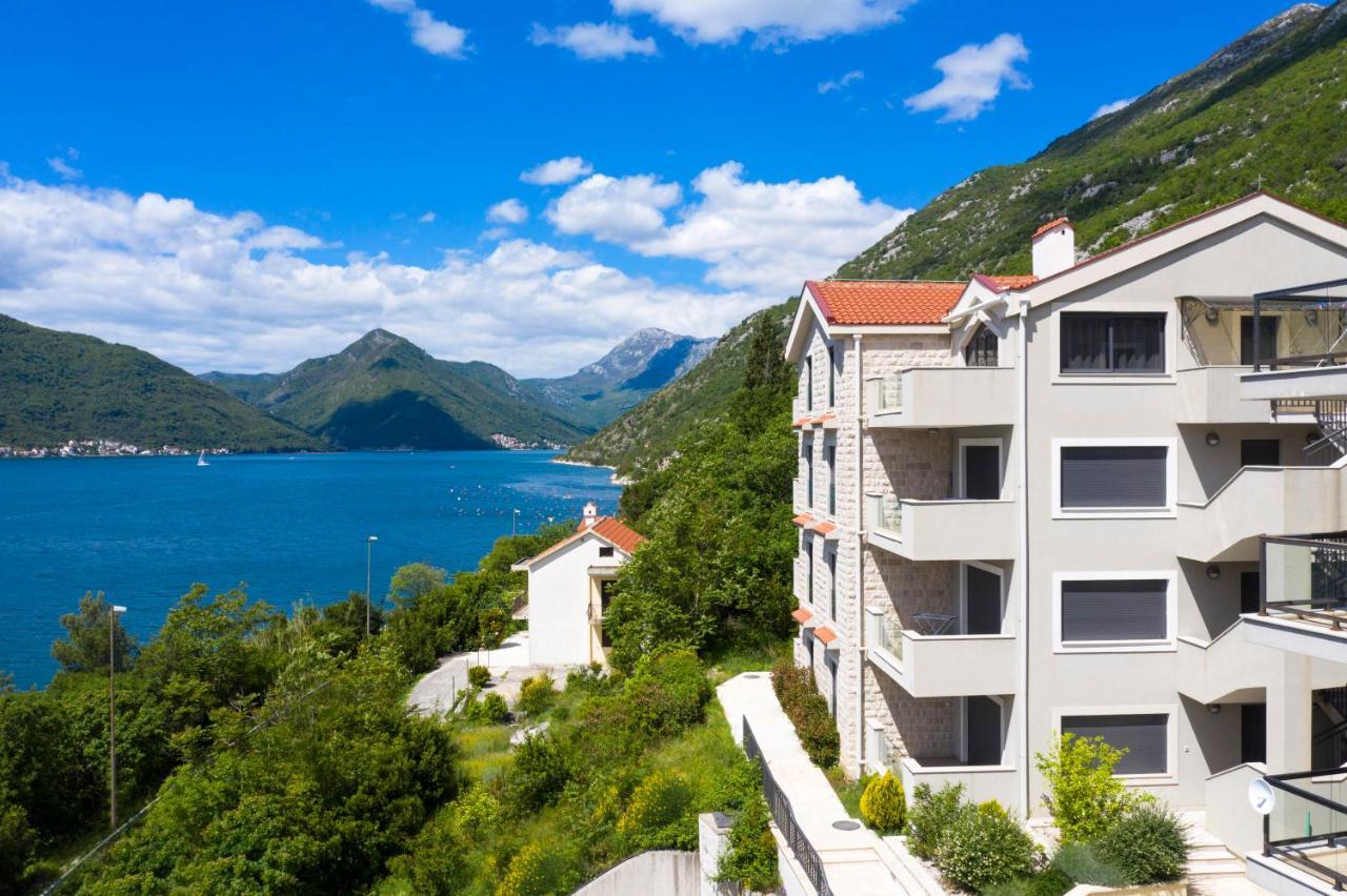 Bajova Kula Luxury Residences Kotor Exterior foto